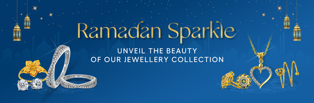 Ramadan Sparkle: Unveil the Beauty of Our Jewellery Collection