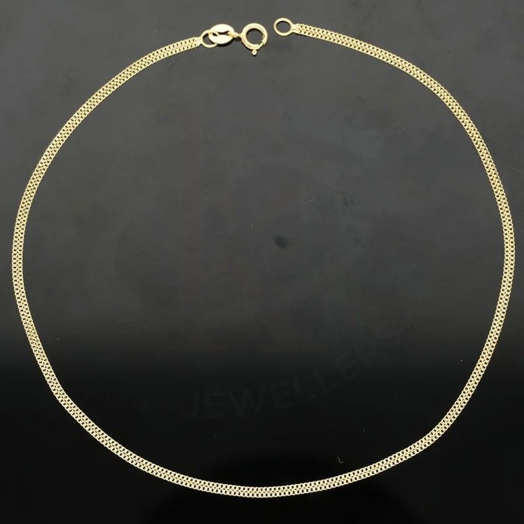 Gold Anklet 18Kt - Fkjankl1967 Anklets