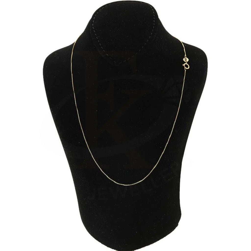 Gold Box Chain 18Kt - Fkjcn18K2093 Chains