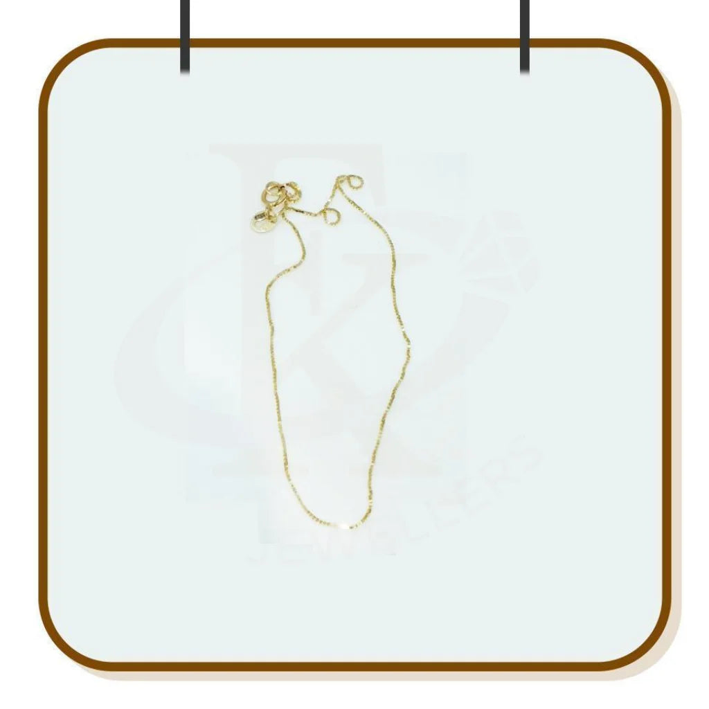 Gold Bracelet 18Kt - Fkjbrl1756 Bracelets