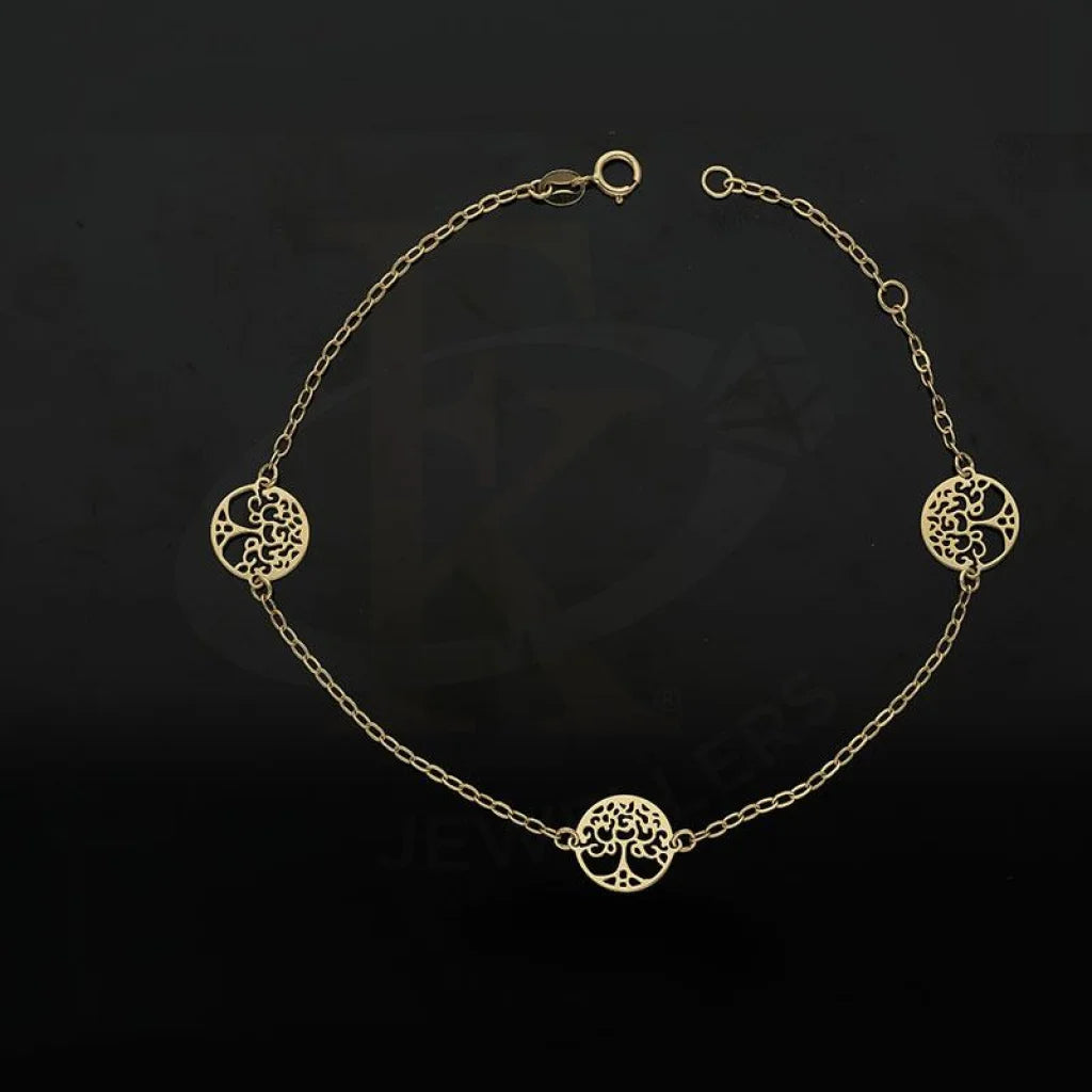 Gold Bracelet 18Kt - Fkjbrl18K2162 Bracelets