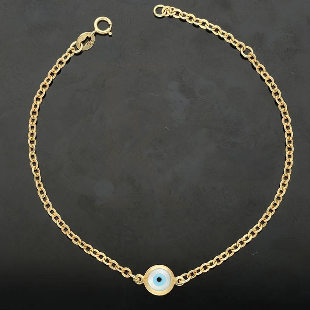 Gold Bracelet 18Kt - Fkjbrl1907 Bracelets