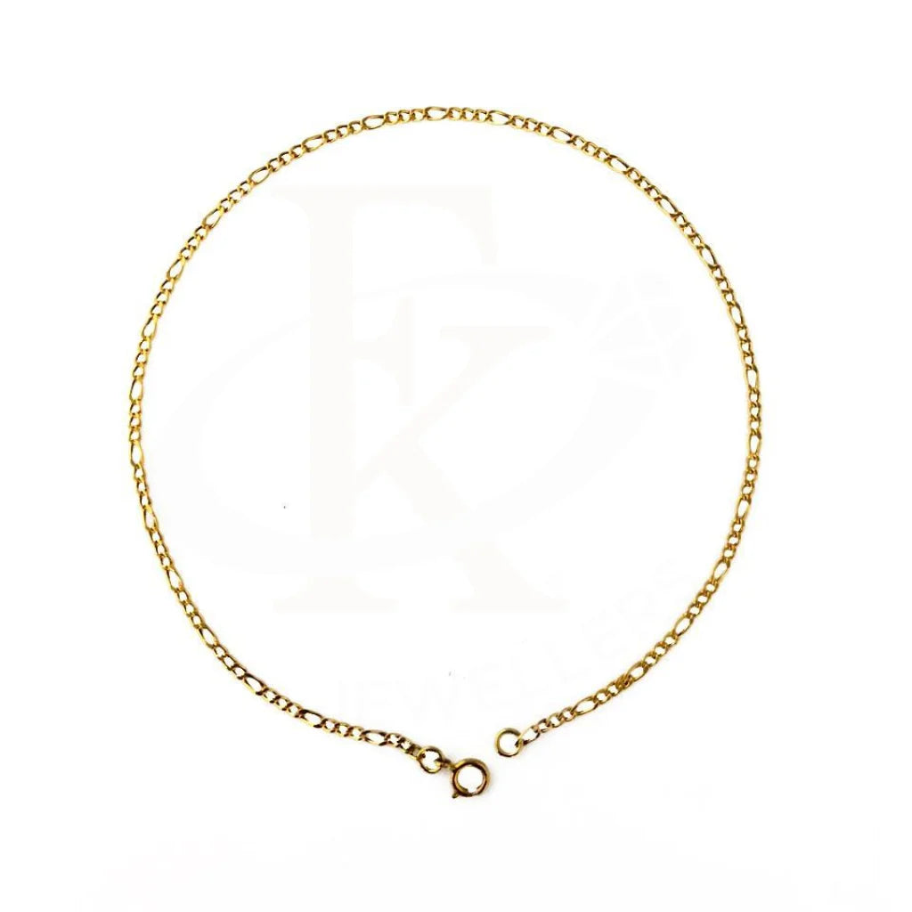 Gold Bracelet 18Kt - Fkjbrl1910 Bracelets