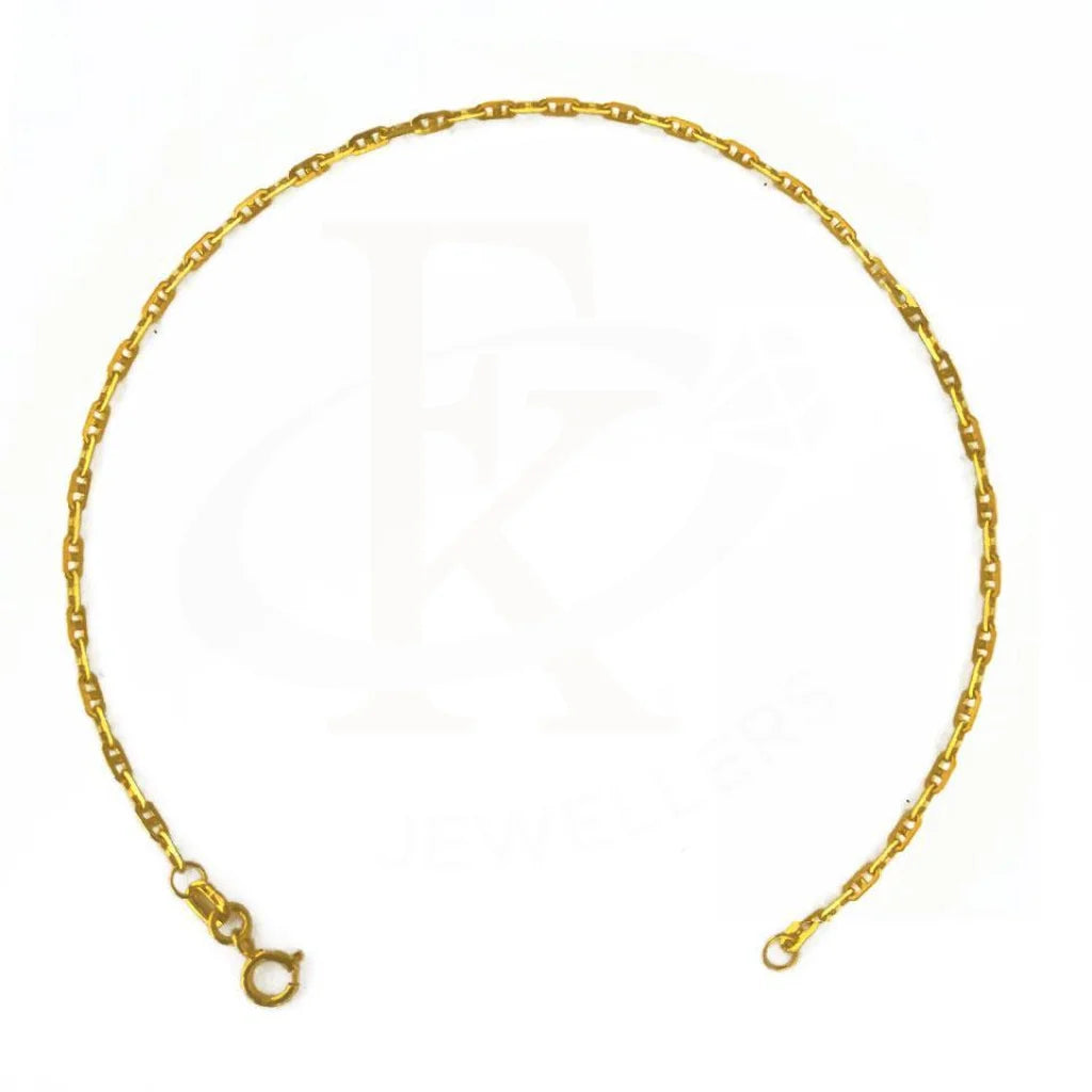 Gold Bracelet 18Kt - Fkjbrl1916 Bracelets