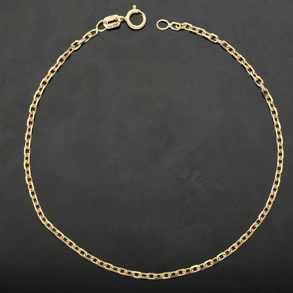 Gold Bracelet 18Kt - Fkjbrl1917 Bracelets