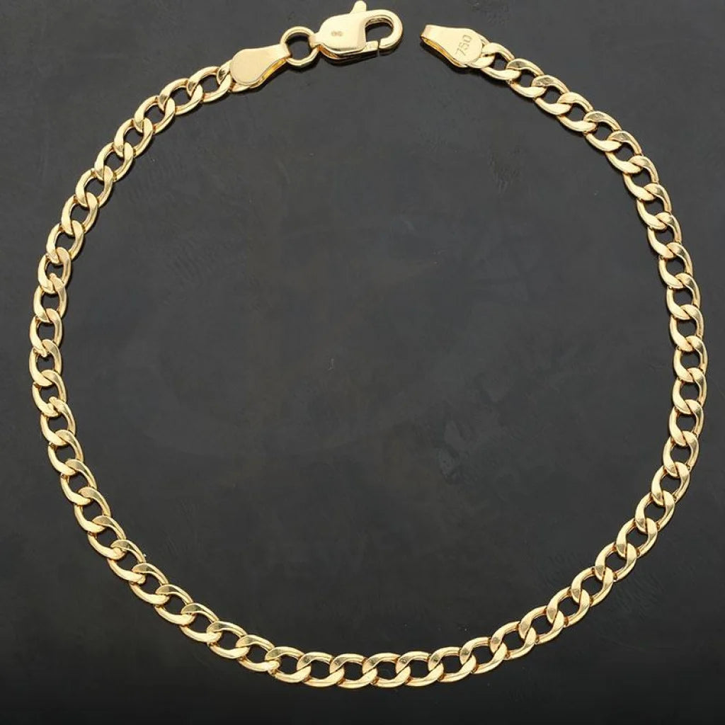 Gold Bracelet 18Kt - Fkjbrl1921 Bracelets