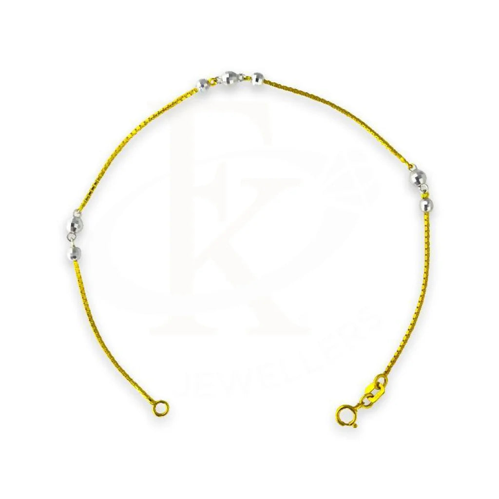 Gold Bracelet 18Kt - Fkjbrl1955 Bracelets