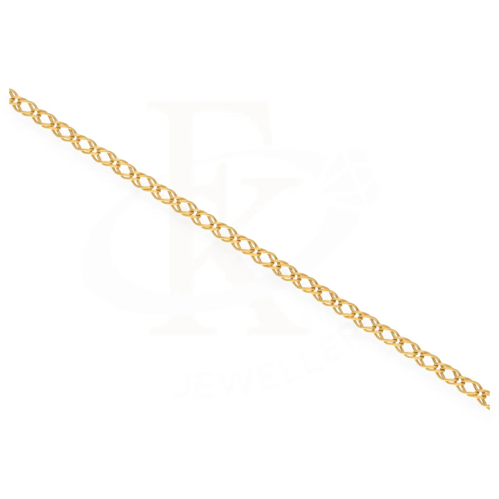 Gold Bracelet 21Kt - Fkjbrl21K7494 Bracelets