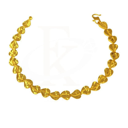 Gold Bracelet 22Kt - Fkjbrl2020 Bracelets