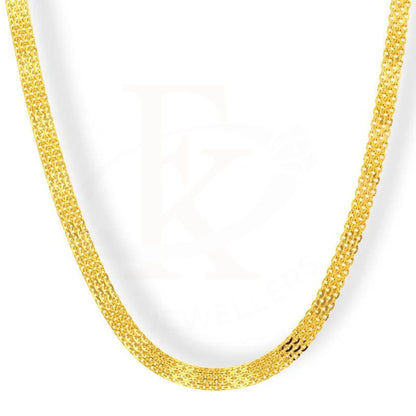 Gold Chain 22Kt - Fkjcn22K2141 Chains