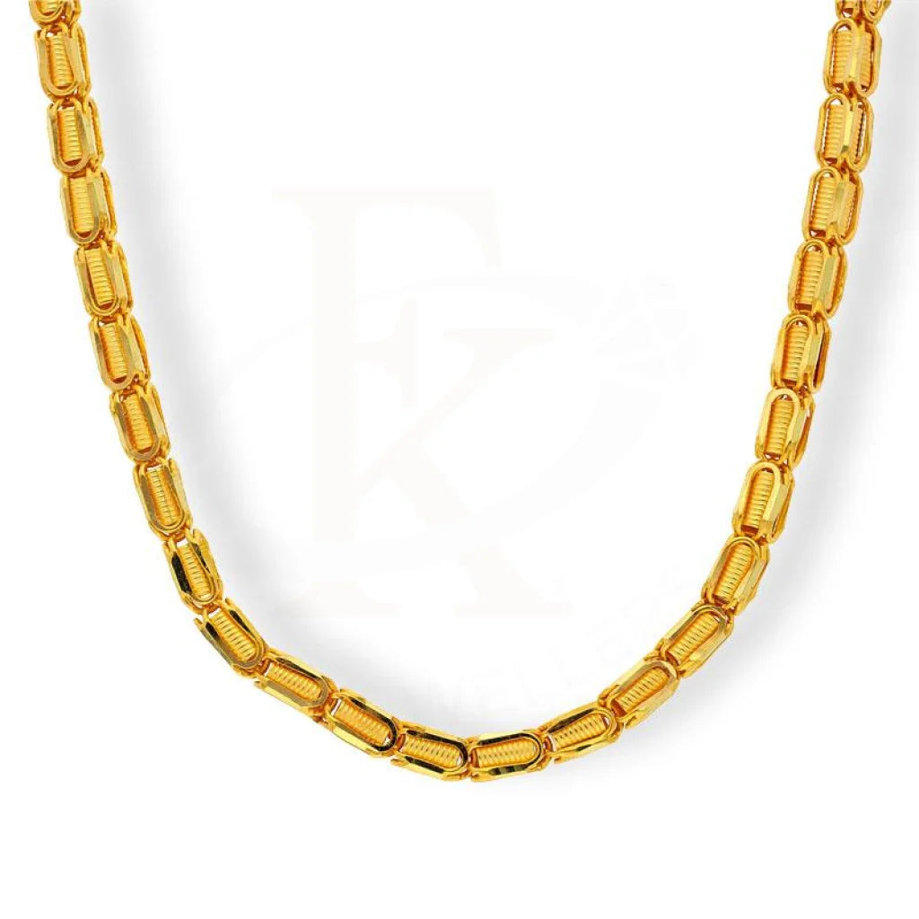Gold Chain 22Kt - Fkjcn22K2164 Chains