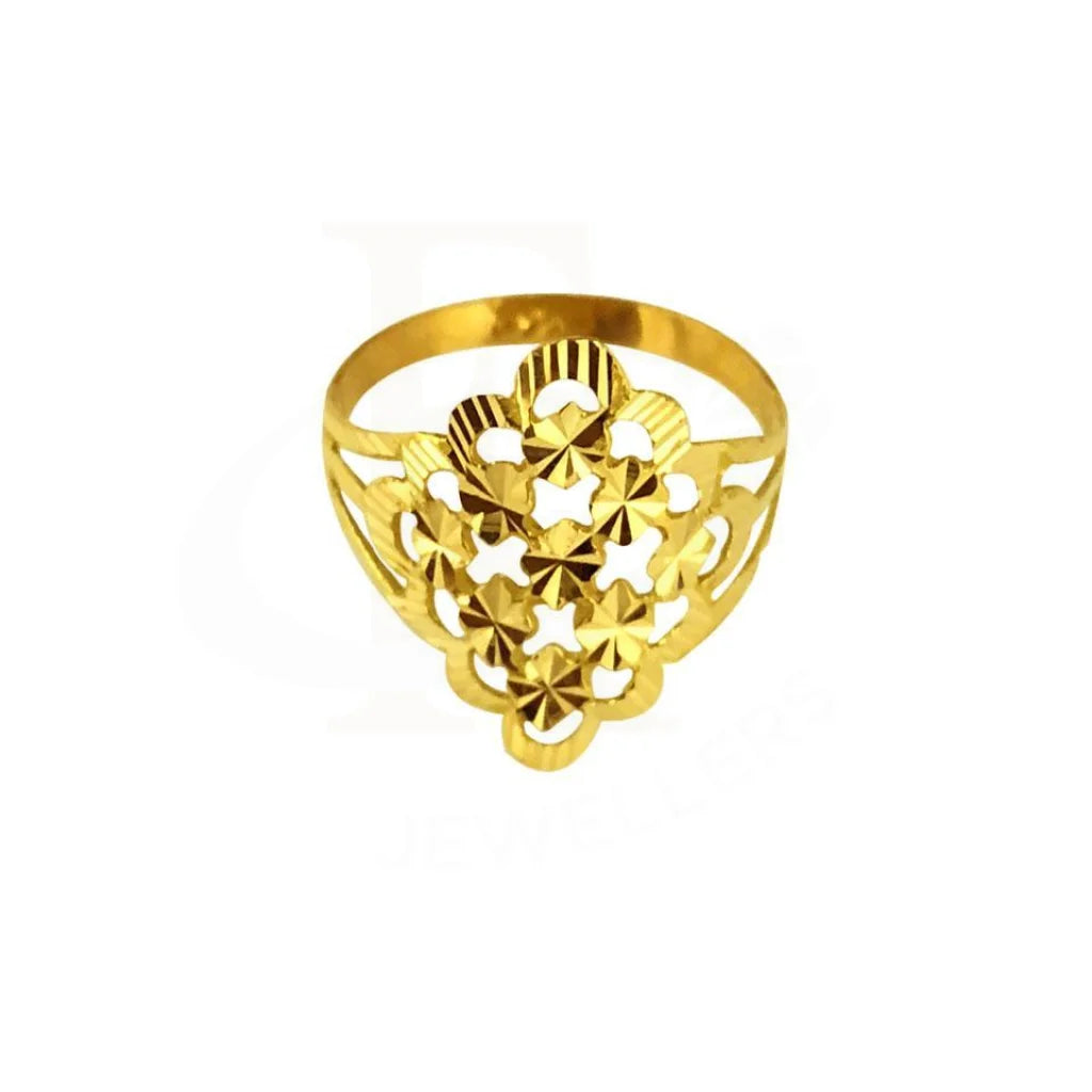 Gold Ring 18Kt - Fkjrn1498 Rings