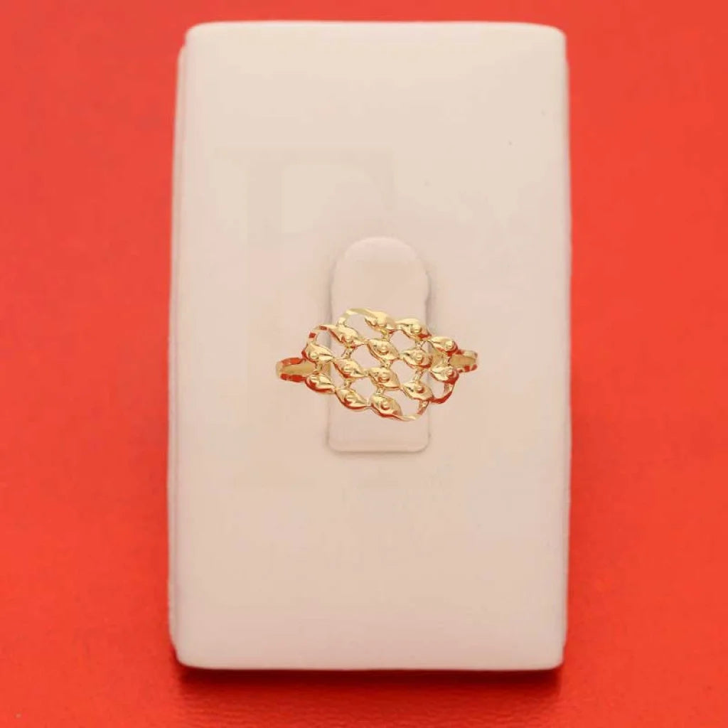 Gold Ring 18Kt - Fkjrn18K3384 Rings