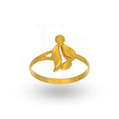 Gold Ring 22Kt - Fkjrn22K2225 Rings