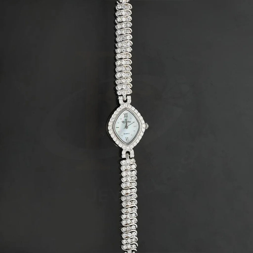 Silver 925 Womens Wrist Watch - Fkjwh2376 Watches