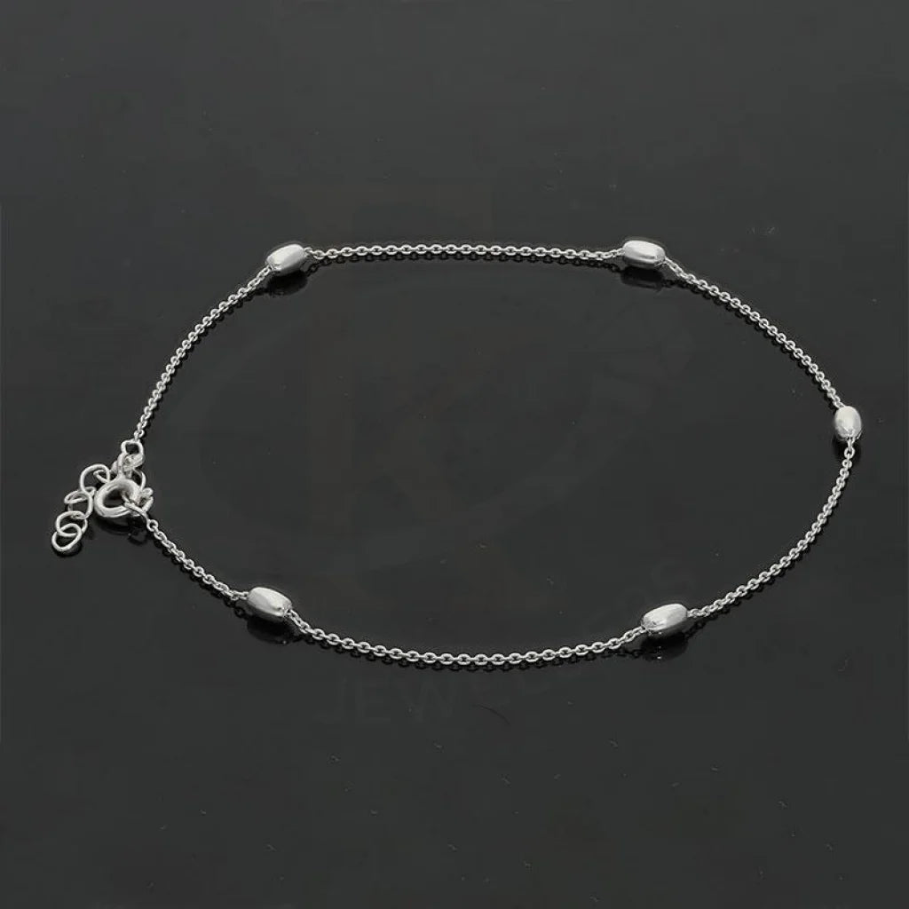 Italian Silver 925 Anklet - Fkjankl1968 Anklets