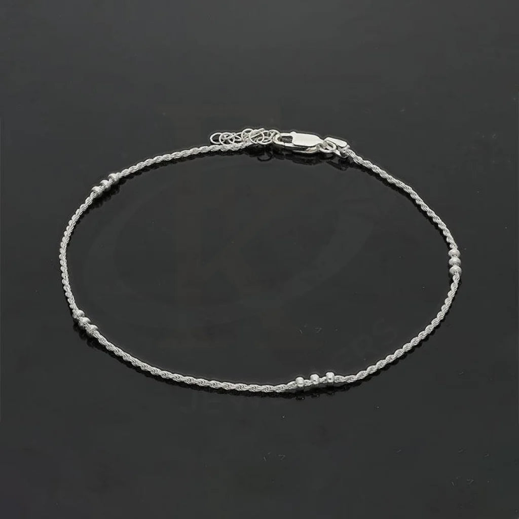 Italian Silver 925 Anklet - Fkjankl1969 Anklets