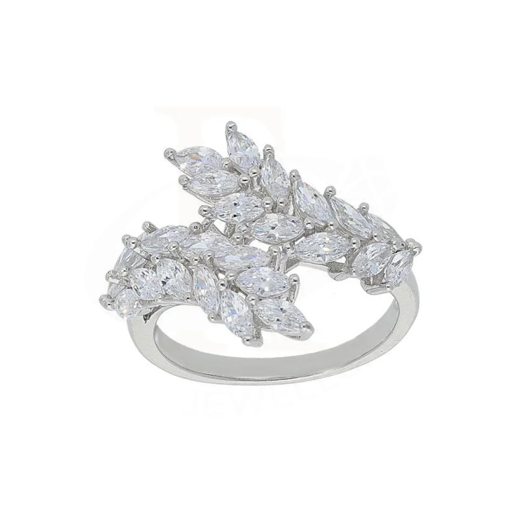 Italian Silver 925 Pear Pendant Set (Necklace Earrings And Ring) - Fkjnklst1919 Sets