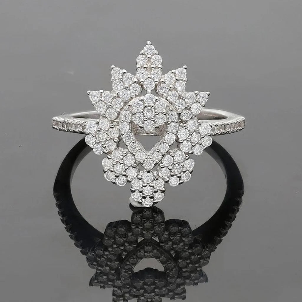 Italian Silver 925 Ring - Fkjrnsl2468 Rings