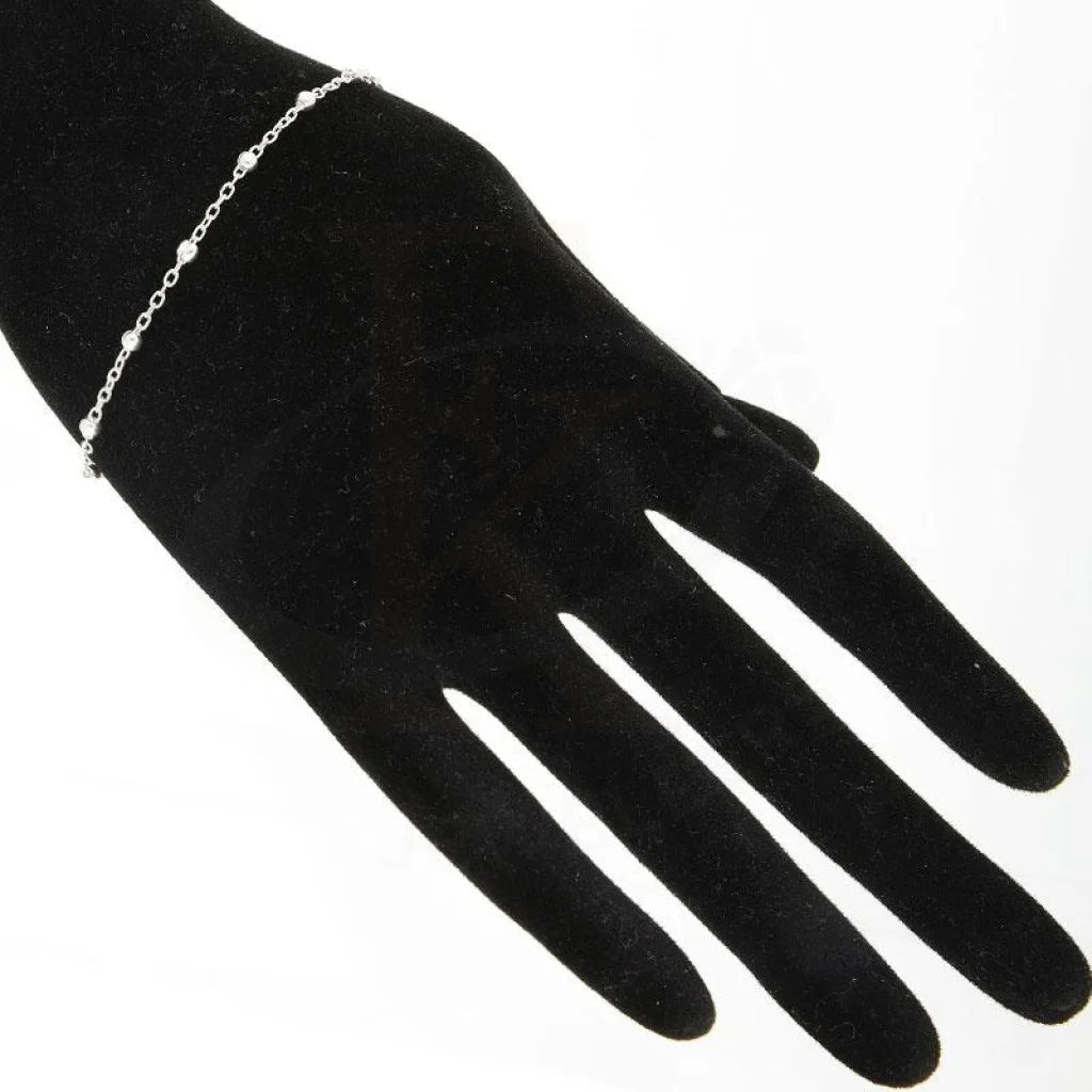 Italian Silver 925 Rosary Bracelet - Fkjbrl1966 Bracelets