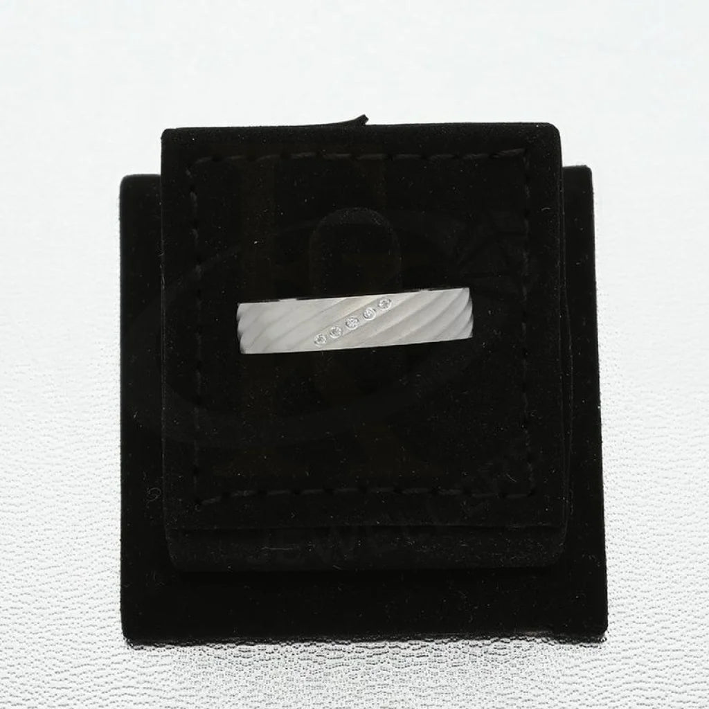 Italian Silver 925 Wedding Couple Band Rings - Fkjrnsl2562