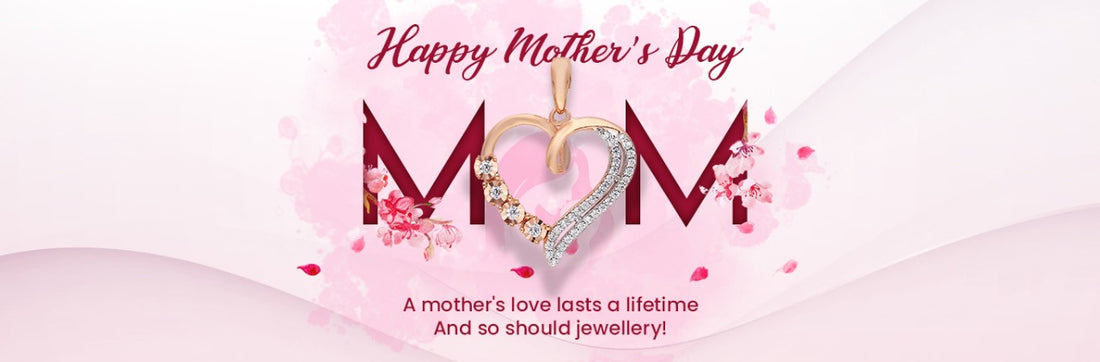 Mothers Day Jewellery Collection