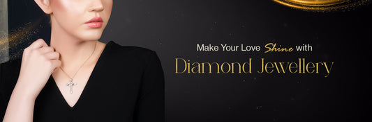 Make Your Love Shine with Diamond Jewellery