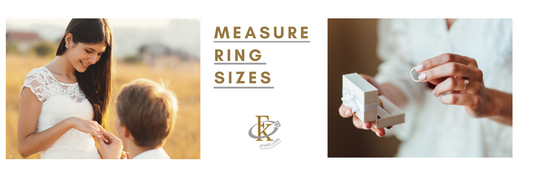 Measure your Ring Size - FKJewellers.com