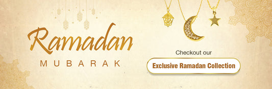 FK Jewellers wishes you all a Blessed and Safe Ramadan Kareem