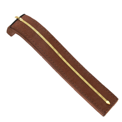 Gold Fine Link Bracelet 21KT - FKJBRL21KM11545