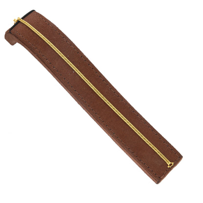 Gold Spiral Chain Bracelet 21KT - FKJBRL21KM11552