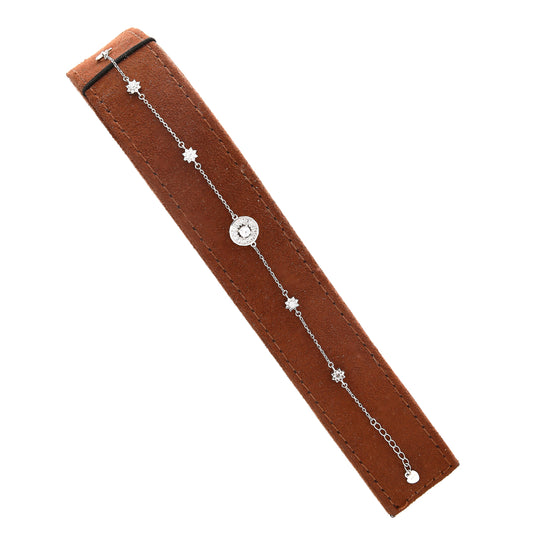 Sterling Silver 925 Celestial Bracelet - FKJBRLSL10609