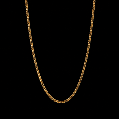 <tc>سلسلة ذهب بتصميم كابل عيار 21 قيراط - FKJCN21KM12060</tc>