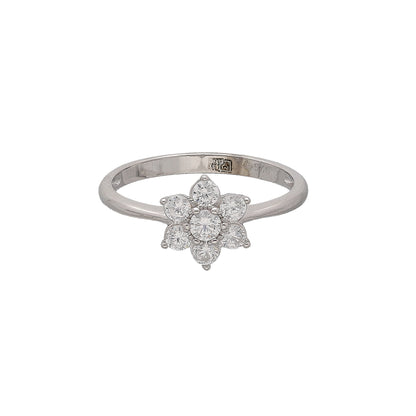 Sterling Silver 925 Eternal Bloom Ring - FKJRNSL10728