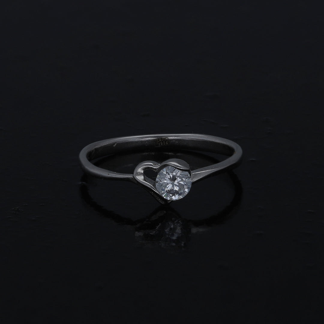 Sterling Silver 925 Herat Accent Ring - FKJRNSL10990