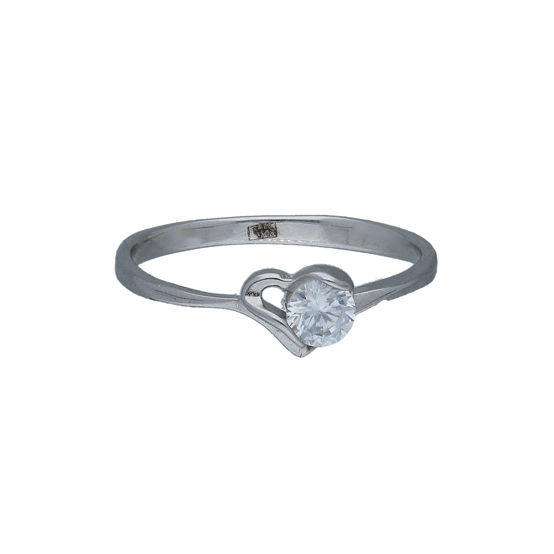 Sterling Silver 925 Herat Accent Ring - FKJRNSL10990
