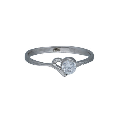 Sterling Silver 925 Herat Accent Ring - FKJRNSL10990