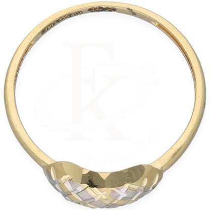 Classic Gold Ring 18Kt - Fkjrn18K7337 Rings