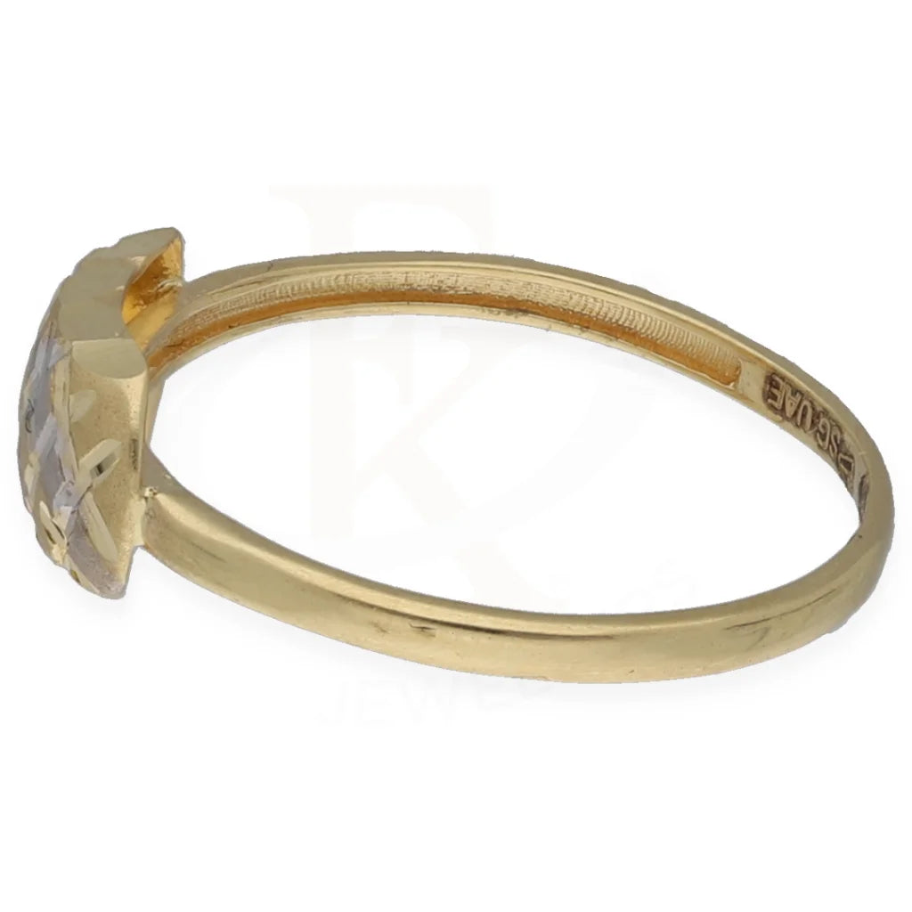 Classic Gold Ring 18Kt - Fkjrn18K7337 Rings