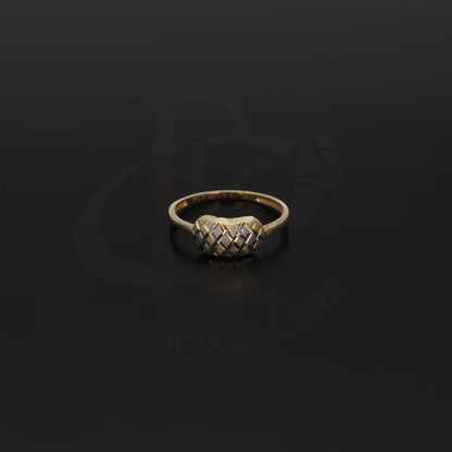 Classic Gold Ring 18Kt - Fkjrn18K7337 Rings