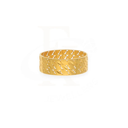 Gold Ring 21Kt - Fkjrn21K7730 Rings