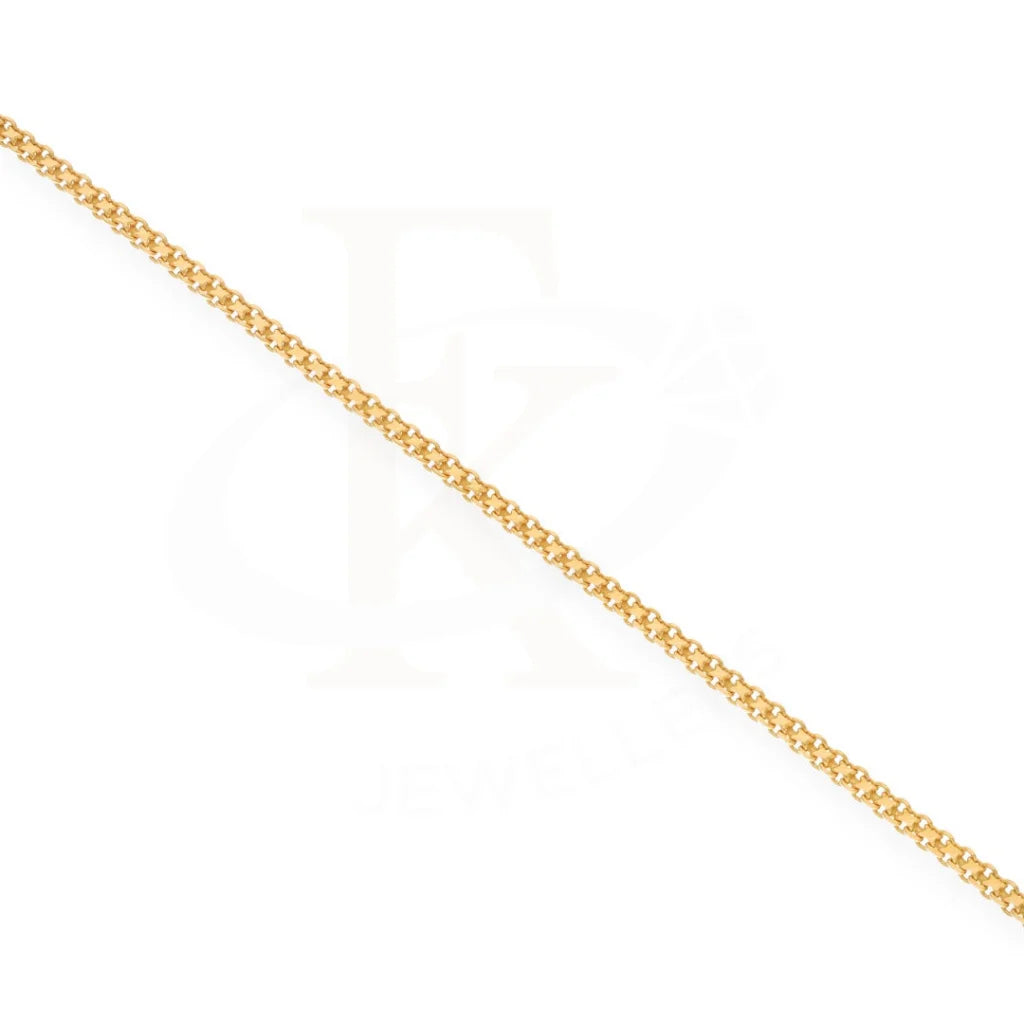 Classy Gold Bracelet 21Kt - Fkjbrl21K7821 Bracelets