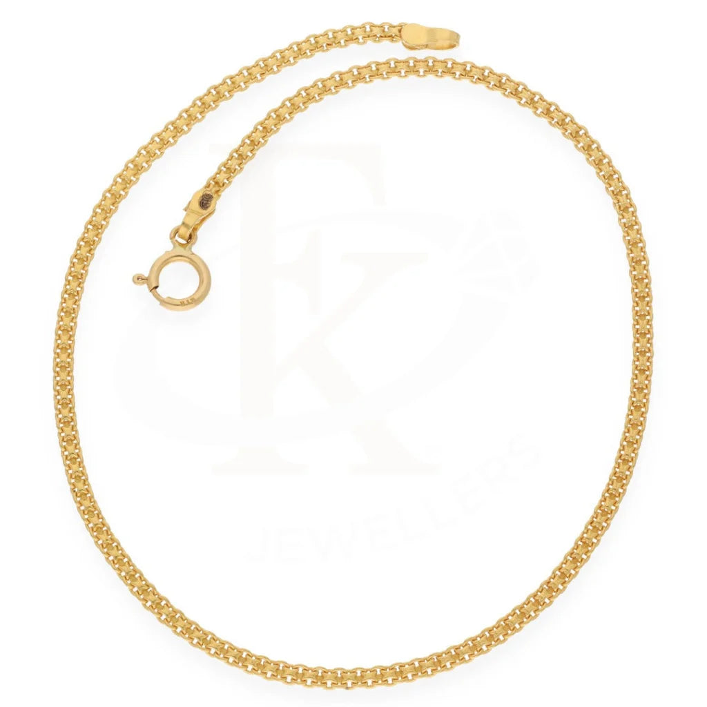 Classy Gold Bracelet 21Kt - Fkjbrl21K7821 Bracelets