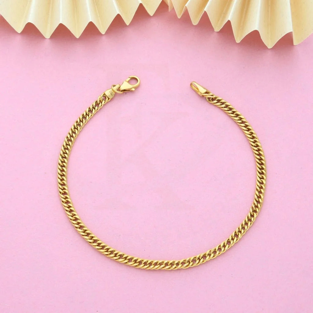 Classy Gold Bracelet 21Kt - Fkjbrl21K7514 Bracelets