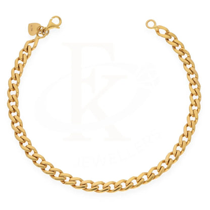 Classy Gold Bracelet 21Kt - Fkjbrl21K7826 Bracelets