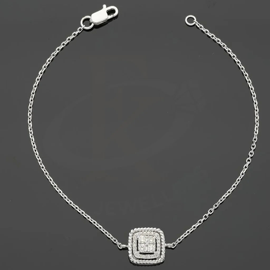 Diamonds Bracelet In 18Kt White Gold - Fkjbrl18K2498 Bracelets