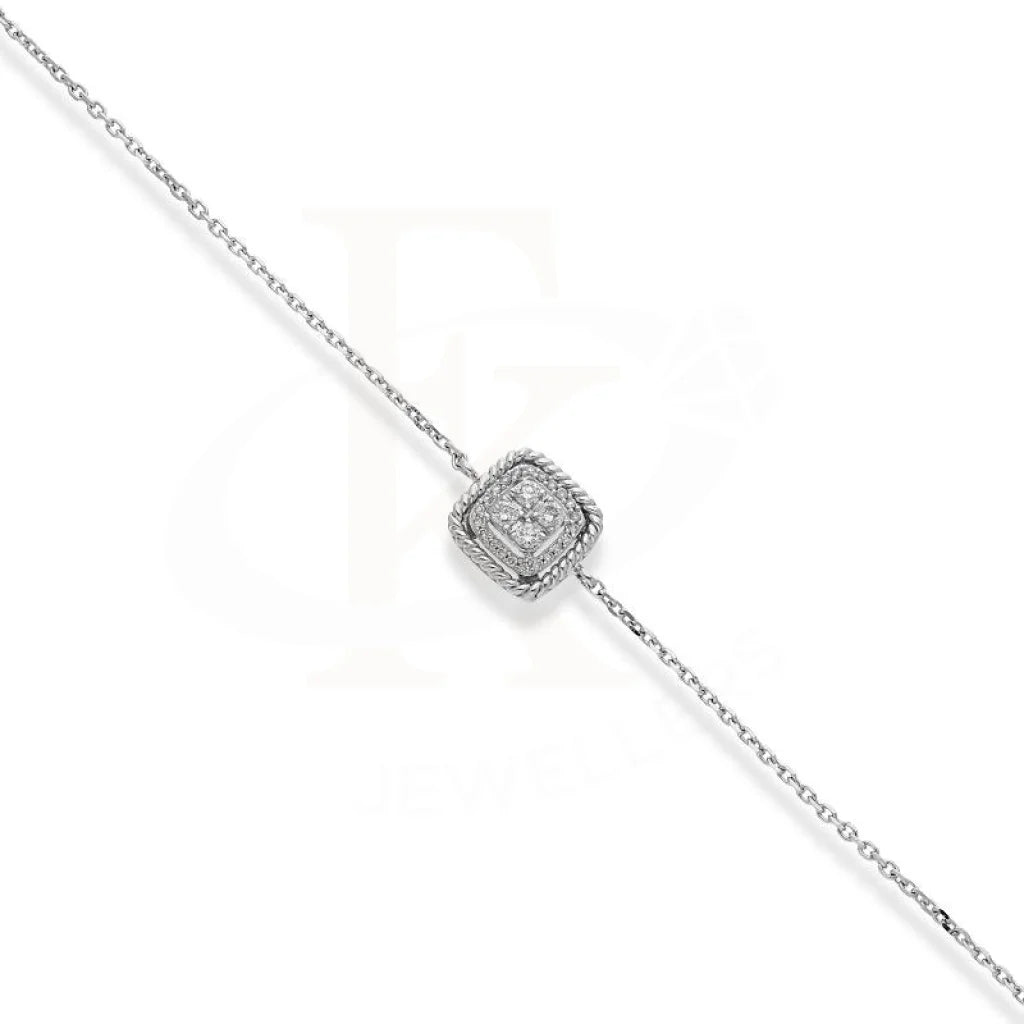 Diamonds Bracelet In 18Kt White Gold - Fkjbrl18K2498 Bracelets
