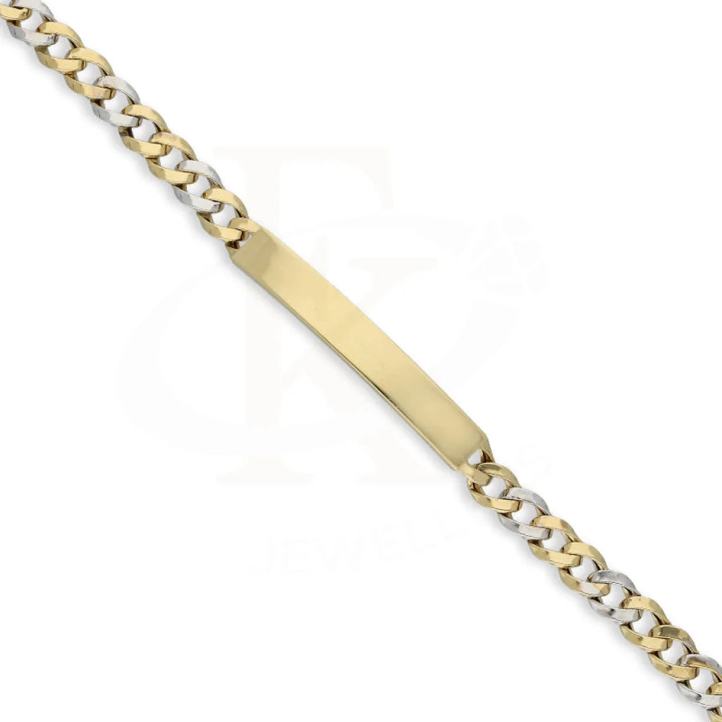 Dual Tone Gold Bracelet 18Kt - Fkjbrl18K5207 Bracelets