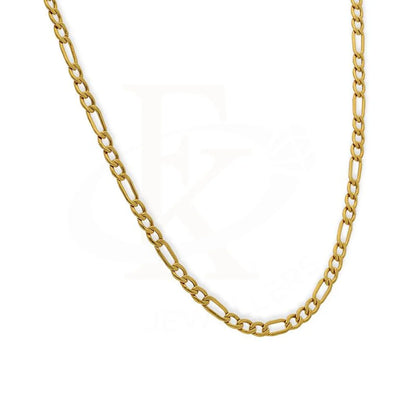Gold 16 Inches Cartier Chain 22Kt - Fkjcn22K2139 Chains