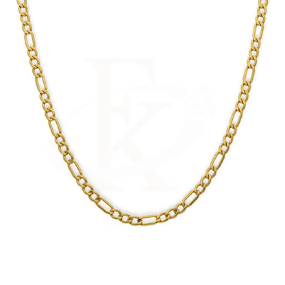 Gold 16 Inches Cartier Chain 22Kt - Fkjcn22K2139 Chains